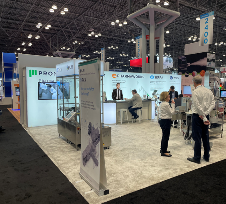 Interphex Is Happening Right Now Take A Look Pharma Packaging News