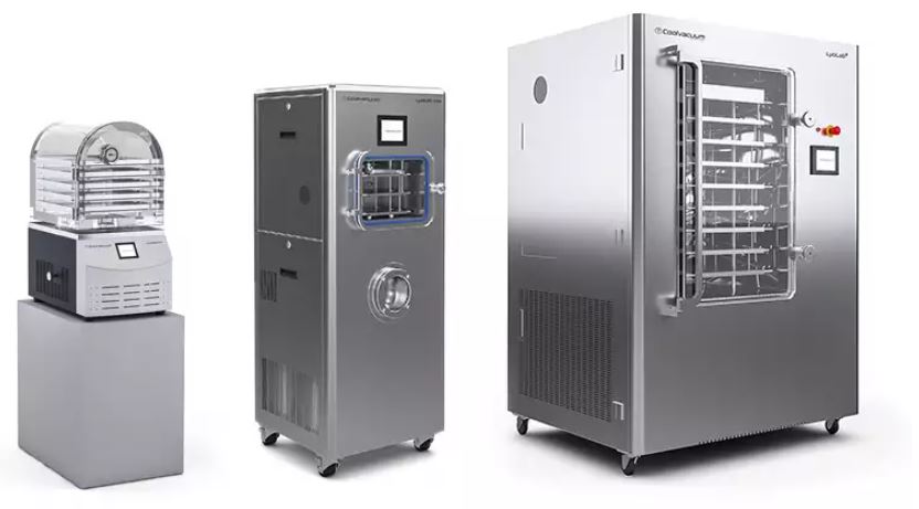 Coolvacuum Freeze Drying Solutions Dara Pharma NJM ProMach Pharma