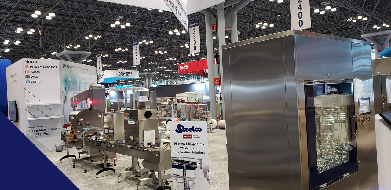 Photos Promach Pharma Solutions Live At Interphex Pharma