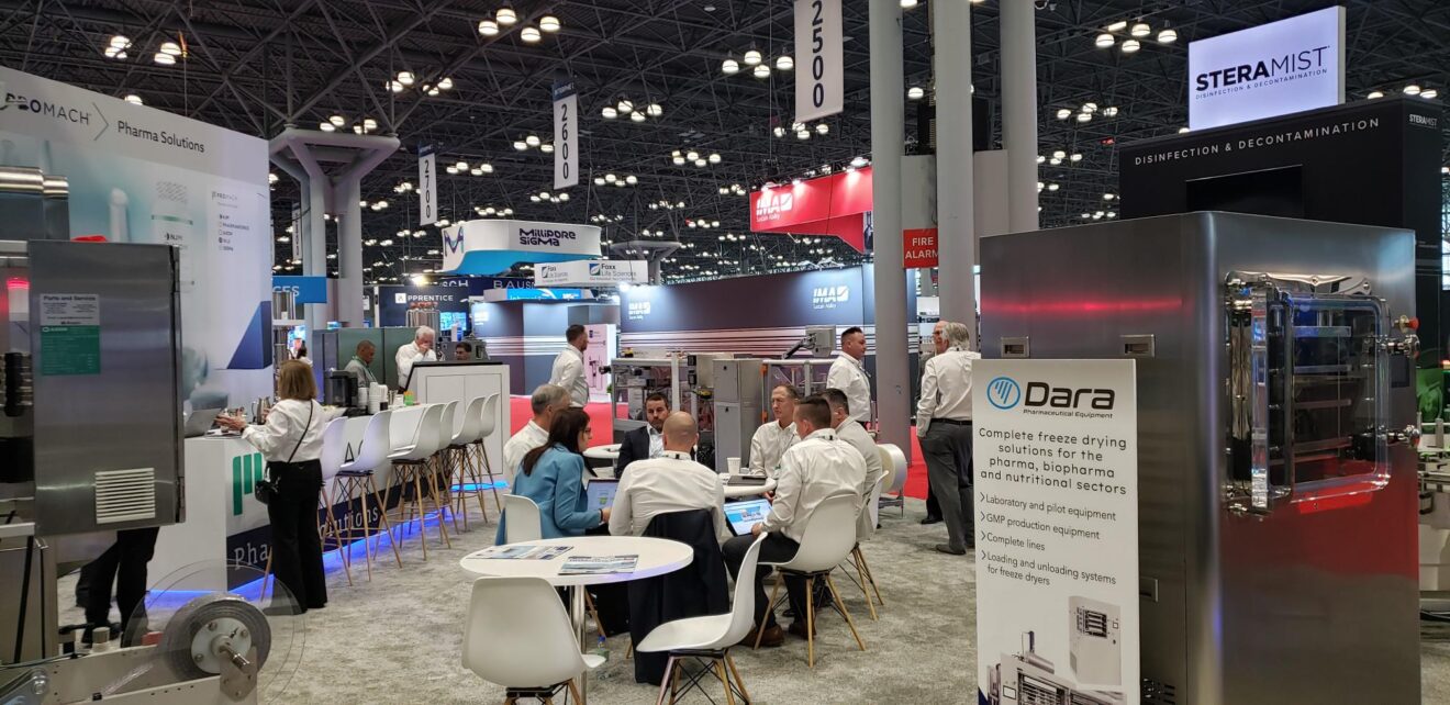 Photos ProMach Pharma Solutions Live At Interphex 2024 Pharma