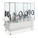 Dara NFL/2-RDL filling and closing machine for pharma