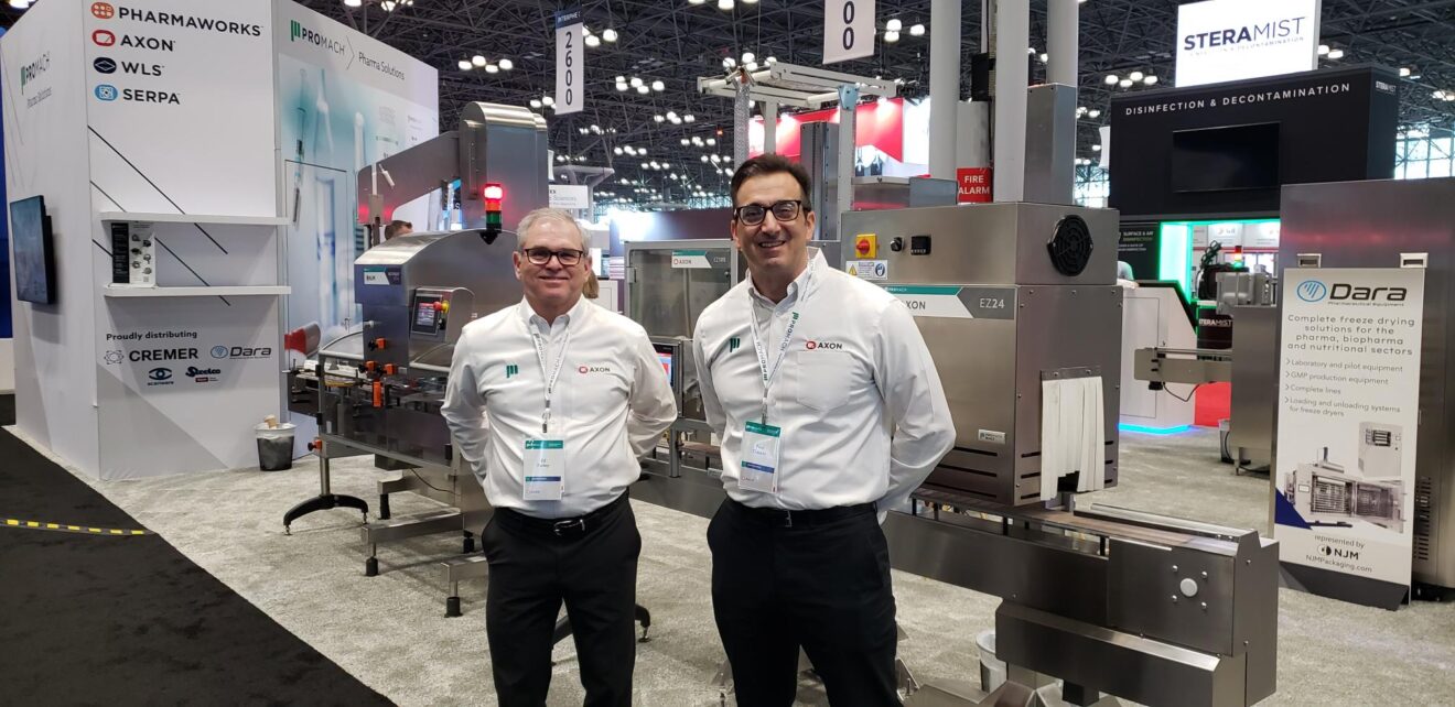 Photos: ProMach Pharma Solutions Live at Interphex 2024 » Pharma ...