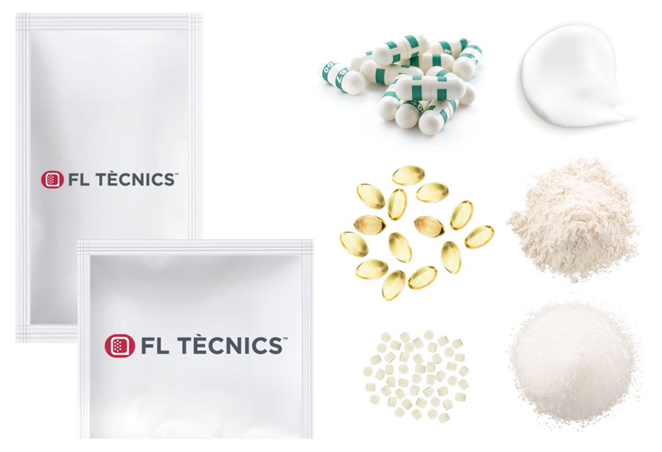 FL Tecnics flexible format packaging