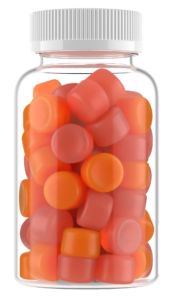 Nutraceutical Gummies