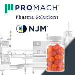 Nutraceutical Gummies – from Accurate Counting/Filling through End-of-Line Packaging