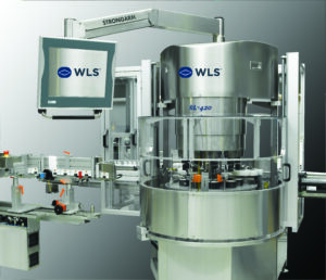 RL-420 Rotary Labeler