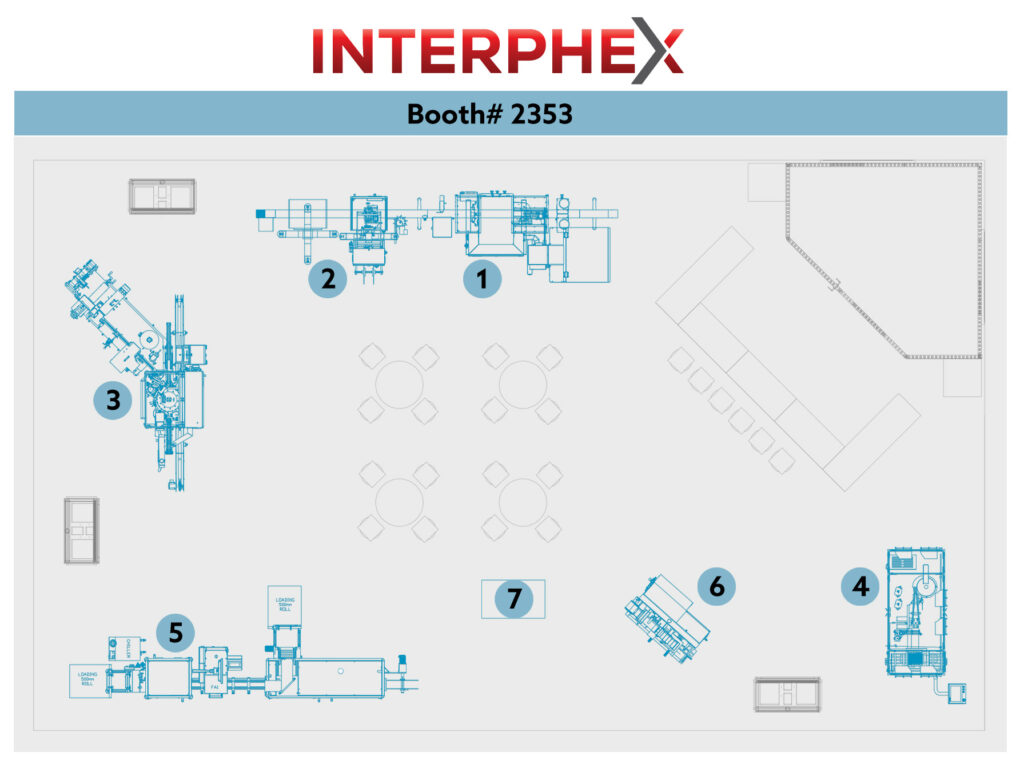 Show Interphex NY 2025 Layout v2